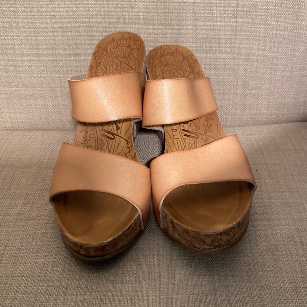 Cute Blowfish sandals